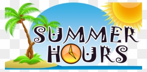 0 Replies 1 Retweet 2 Likes - Summer Office Hours Clip Art