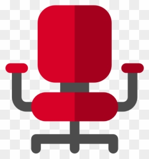 Office Chair Free Icon - Chair