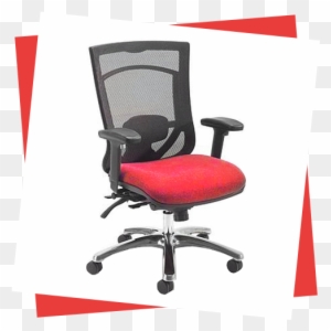 Excellent Features Of Operator Chairs However Will - Jaguar 24 Hour Mesh Back Task Office Chair - Black