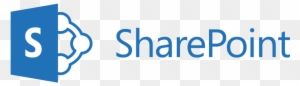 Microsoft Sharepoint 2013 Logo Skype For Business Microsoft - Microsoft Azure Logo Vector