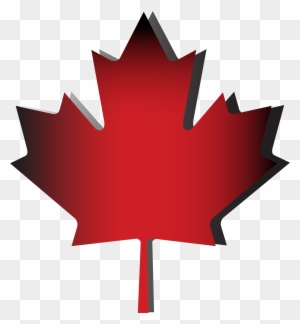 100% Canadian Owned - Canada Maple Leaf Png
