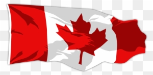 Loading Canadian Flag - Wildon Home Canada Traditional Flag Size: 9" H X 18"
