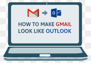 Configure Gmail In Outlook - Microsoft Outlook