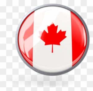 Canada Flag Icon - Canada Heart