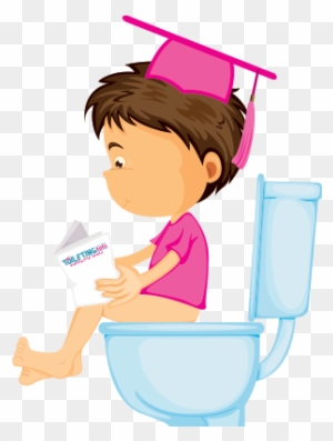 Toilet Training Toddlers In Perth - Potty Boy Clip Art