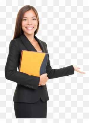 Part Time Accounting Jobs - Business Woman Png