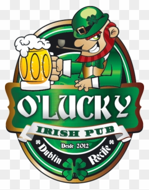 Luck Clipart Irish Pub - Pernambuco - Free Transparent PNG Clipart Images  Download