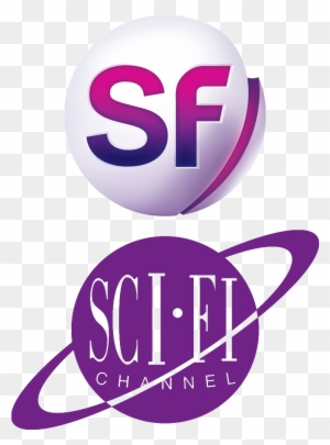 Sci Fi Clipart Logo - Sci Fi Channel