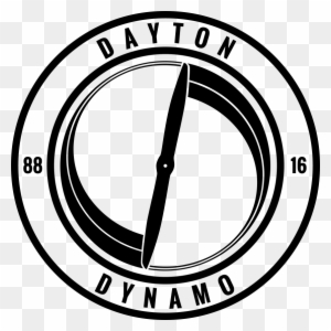 Dayton Dynamo 2016 Logo Monochrome Fw - Tennessee Technological University