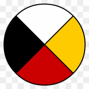 Four Is A Significant Number Within Native Spirituality - Native American Medicine Wheel