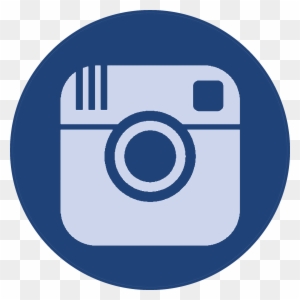 White Instagram Circle Logo Free Transparent Png Clipart Images Download