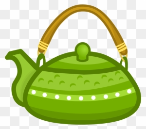 Emoticons Teapot Card Jitsu Party 2013 - Japanese Tea Pot Clip Art