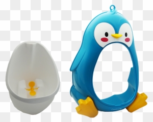Conforzy, Penguin Standing Potty Training Urinal For - Toilet Training