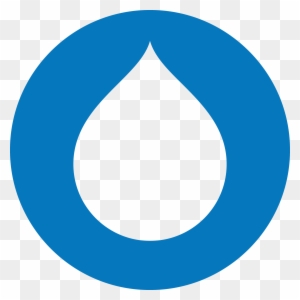 Drupal Logo - Twitter Icon For Email Signature
