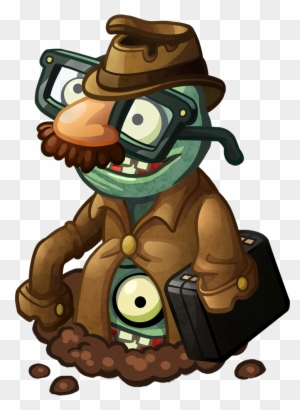 Plants Vs Zombies Heroes Zombiditos