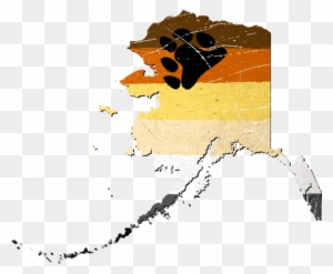 Alaska - Map