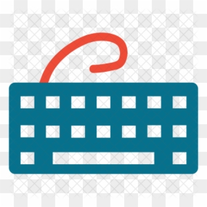 Keyboard Icon - Computer Keyboard