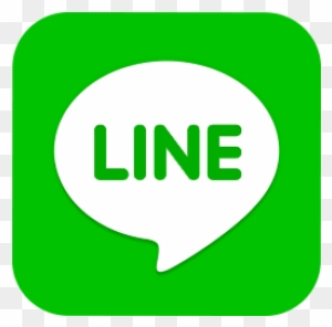 Line App คือ Application สำหรับ Chat ที่กำลังมาแรงแซงโค้ง - Logo Social Media Line