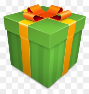 Christmas Gift Vector Png