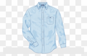 Casual Button-down Shirts - Dress Shirt