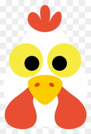 Printable Chicken Mask Free Transparent Png Clipart Images Download