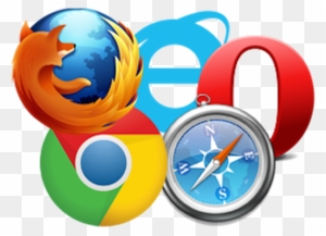 Web Browsing/internet - Web Browser Icons 10