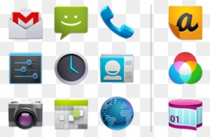 Android Auto Large Icon - Android Auto App Logo - Free Transparent PNG ...