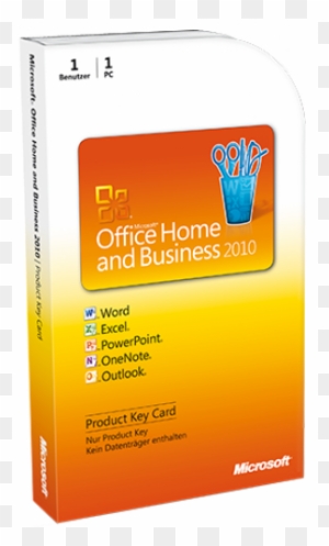 Office Home And Business 2010