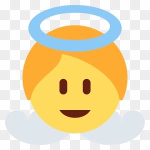 Baby Angel - Angel Girl Emoji