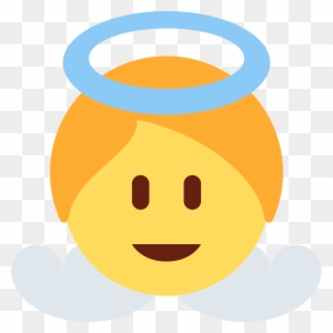 Baby Angel - Angel Girl Emoji