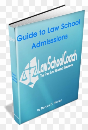 Law School Admissions Book - Law School