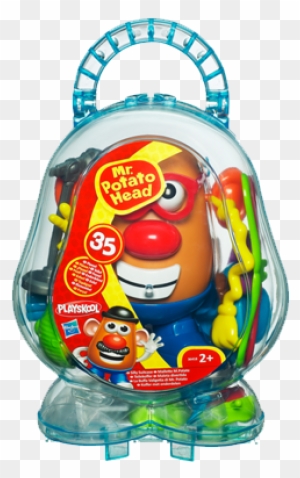 mr potato head silly suitcase target