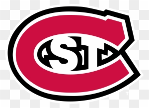 Superior's White Will Sign Nli To St - St Cloud State Hockey Logo
