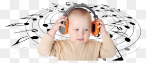 Music Makes Kids Smarter Brain - Toddler