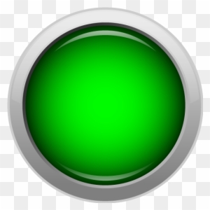 Green Button Icon Png