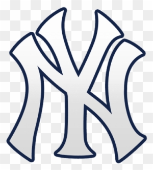 Yankees Fan Zone - Ny Yankees Logo Transparent - Free Transparent PNG ...