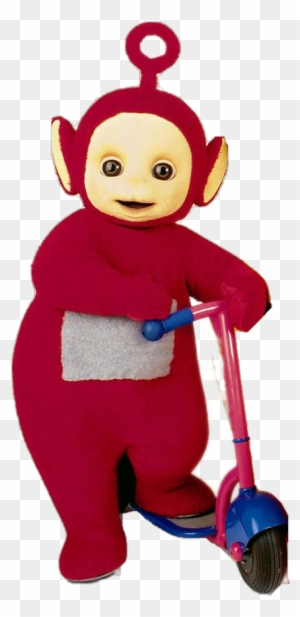 Teletubbie Silhouette - Free Transparent PNG Clipart Images Download