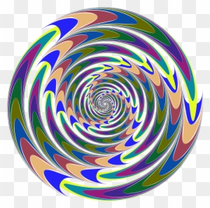 Big Image - Spiraling Vortex