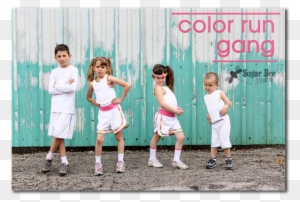 Color Run Gang - The Color Run