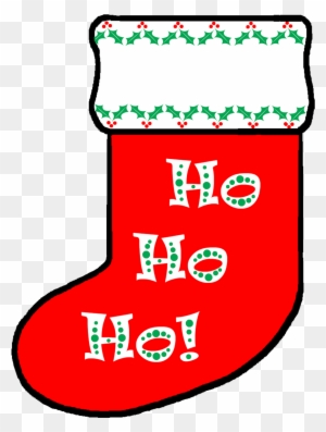 Xmas Wreath Vector Turkey Socks Snowman Shopping Scene - Clip Art Christmas Stockings