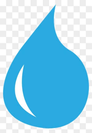Liquid Clipart Graphic - Water Droplet Clipart Png