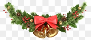 Christmas Bell Icon Png1 - Christmas Ornament