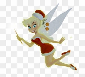 Tinker Bell Christmas By Cjtwins On Deviantart - Tinker Bell Christmas Look