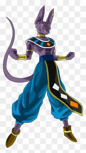 Lord Beerus Dragon Ball Beerus Cosplay Free Transparent Png