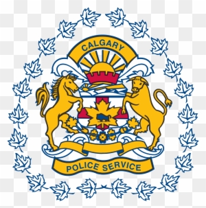 Report A Traffic Concern - Calgary Police Service Logo
