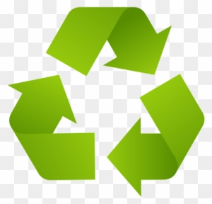 Green Recycle Symbol Free Cliparts That You Can Download - Trash And Recycle Icon