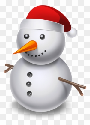 Snowman Icon Png - Christmas Day
