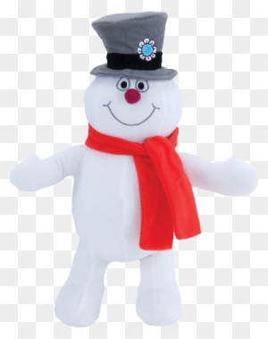 Winter Wonderland 9 Classic Frosty The Snowman Plush