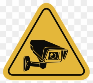 Closed-circuit Television Surveillance Video Cameras - Camera Surveillance Logo Png
