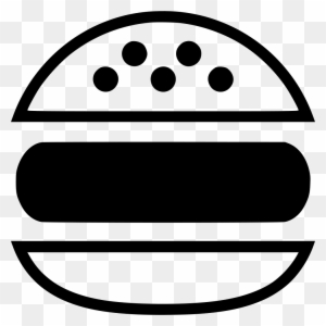 Png File Svg - Hamburger Button